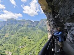 -鹿院坪生态旅游景区