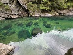 -石台牯牛降景区