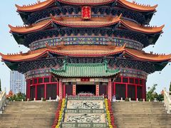 -广东圆玄道观