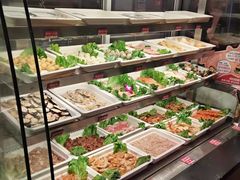 -非烤勿扰自助烤肉海鲜火锅(南城莱蒙店)