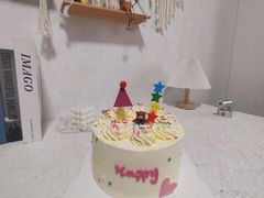 -今日·TODAY手作低脂动物奶油蛋糕定制(高新万达店)