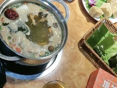 -塔兰齐新疆孜然火锅(鲤鱼山路店)