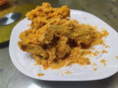 肉松茄子-西大酒店