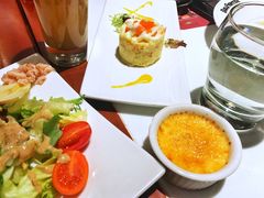 焦糖布丁-斗牛士牛排(南京东路店)