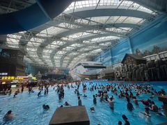 -青岛东方影都融创水世界