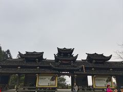 -武隆天坑寨子景区