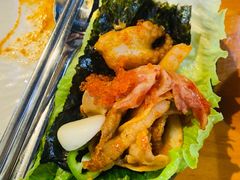 -红辣椒八爪鱼特色韩国料理