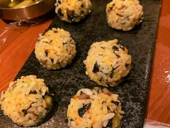 蟹子手抓饭-春熙台韩国料理·章鱼肥牛(西丽店)