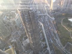 -上海环球金融中心云端足球盛典