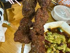 -郑贵初烧烤·烤凤爪的发明者(王家湾店)