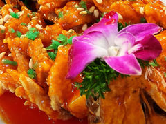 -金牌餐厅·天津菜·八珍豆腐·老爆三(瓷房子店)