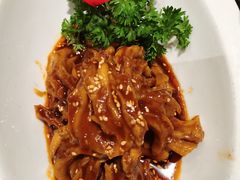 麻香鸭掌-食為天·本地人爱吃的淮扬菜(瘦西湖店)
