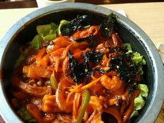 -土大力韩式烤肉料理(39年·和平路店)