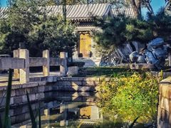 -三里河公园