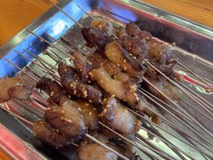 -串小白烧烤(金沙洲店)