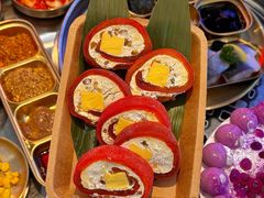 -韩味南山塔·烤肉自助(中骏世界城店)
