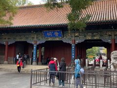 -晋祠公园
