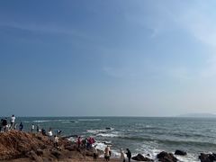 -青岛第二海水浴场