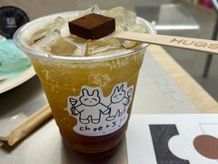 夏-HUGS coffee(东区店)