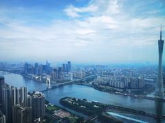 -广州四季酒店·天吧·高空酒吧