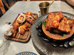 -沿江海南菜·文昌鸡祖师爷(大东海店)