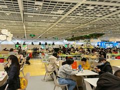 大堂-宜家·瑞典风味餐厅(武汉荟聚中心店)