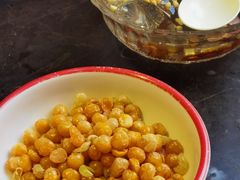 酥炸黄豆-巴四老城区炭火蛙锅(张江店)