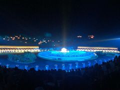 -鼎盛王朝康熙大典实景演出