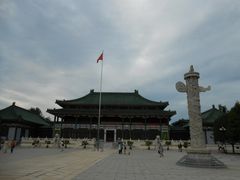 平面分布图-国家图书馆·古籍馆