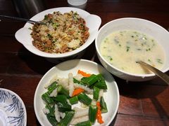 清鲜炒五素-前海沿·青岛菜(五四广场永旺店)