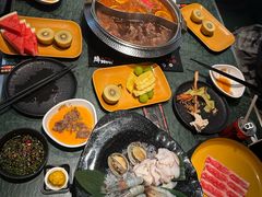 -牛New寿喜烧(中山公园龙之梦店)