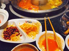 -竹犇番茄火锅(长风街店)
