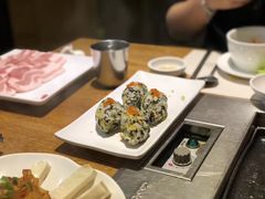 -阿里郎韩国料理