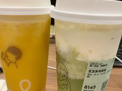 -喜茶(上海正大广场店)