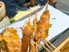 -杨老头鲜货烧烤(太古里店)