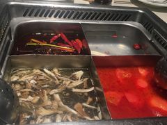-海底捞火锅(团结桥店)