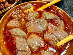 -山城棒棒军手作火锅·天花板手撕水牛鲜毛肚(北京店)
