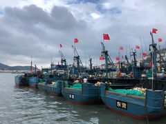 -青岛沙子口国家中心渔港