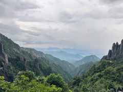 -三清山风景名胜区