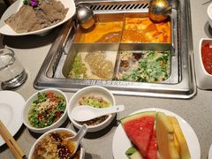 -海底捞火锅(东方时代广场店)
