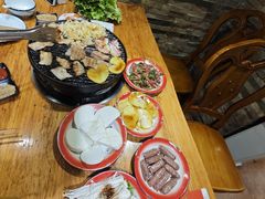 -石记老北京炙子烤肉(松园店)