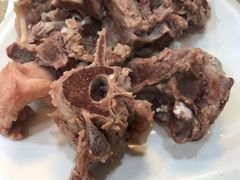 -杨记小骨头羊杂馆(南五马路店)