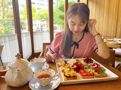 -翠贝卡&Mama Kelly Brunch Coffee(河西店)