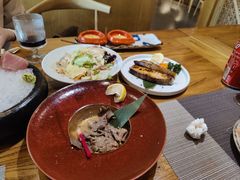 -江户家·日本料理·铁板烧(汉江东路店)