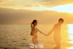 点击看大图 -情订奇缘婚纱摄影(和平路店)