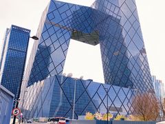 -中央广播电视总台(光华路办公区)