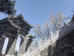-终南山南五台景区