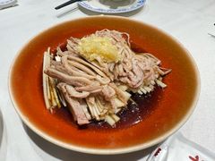 蒜泥白菜拌肚丝-老吉士酒家(天平路店)