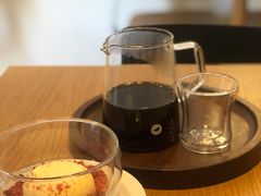 手冲热咖啡-大酉·M Coffee(北京美术馆店)