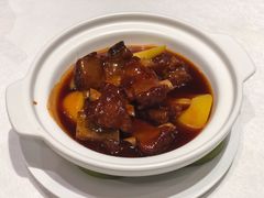 古味果醋排骨-唐宫海鲜舫